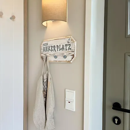 بيت للعطل Mein Ankerplatz 17 Klein Stresow Ruegen By Ruyastay *