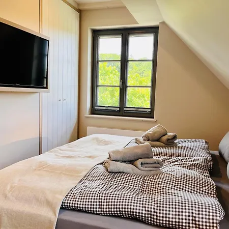 بيت للعطل Mein Ankerplatz 17 Klein Stresow Ruegen By Ruyastay