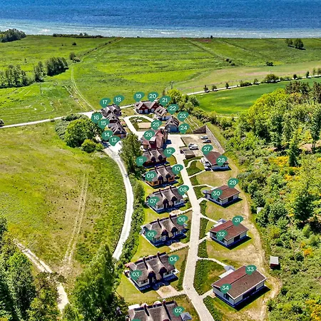 Mein Ankerplatz 17 Klein Stresow Ruegen By Ruyastay بيت للعطل *