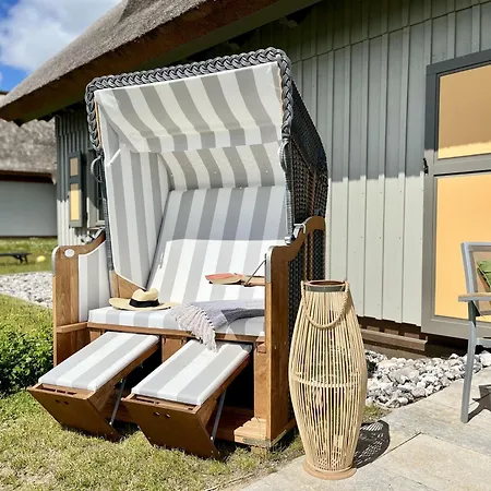 Mein Ankerplatz 17 Klein Stresow Ruegen By Ruyastay بيت للعطل *