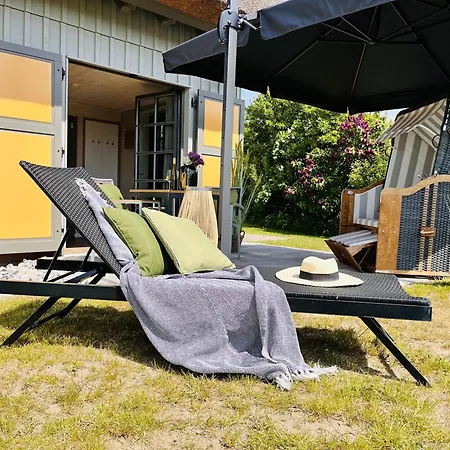 Mein Ankerplatz 17 Klein Stresow Ruegen By Ruyastay بيت للعطل *