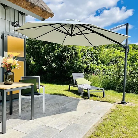 بيت للعطل Mein Ankerplatz 17 Klein Stresow Ruegen By Ruyastay