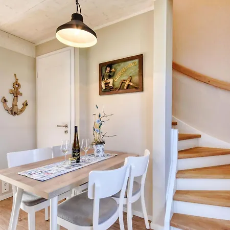 Mein Ankerplatz 17 Klein Stresow Ruegen By Ruyastay Holiday home Putbus