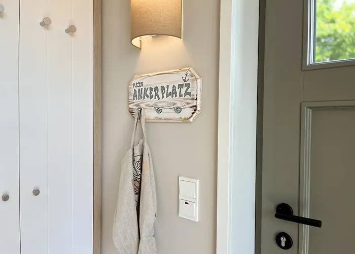 Σπίτι διακοπών Mein Ankerplatz 17 Klein Stresow Ruegen By Ruyastay *