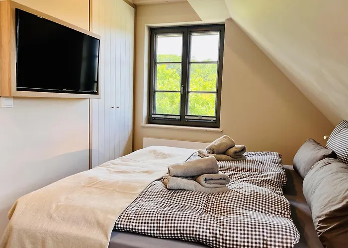 Σπίτι διακοπών Mein Ankerplatz 17 Klein Stresow Ruegen By Ruyastay