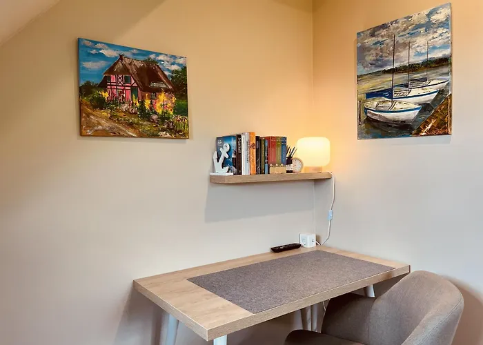 Mein Ankerplatz 17 Klein Stresow Ruegen By Ruyastay