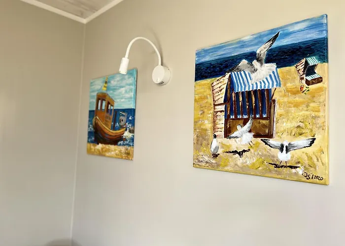 Σπίτι διακοπών Mein Ankerplatz 17 Klein Stresow Ruegen By Ruyastay