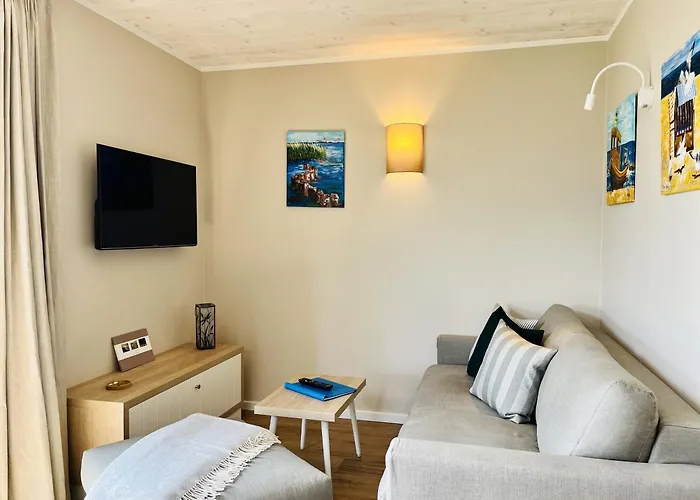 Σπίτι διακοπών Mein Ankerplatz 17 Klein Stresow Ruegen By Ruyastay Putbus