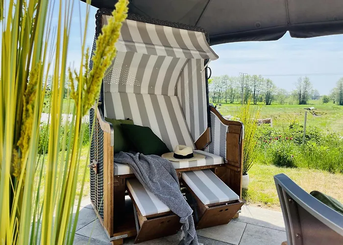 Mein Ankerplatz 17 Klein Stresow Ruegen By Ruyastay Σπίτι διακοπών