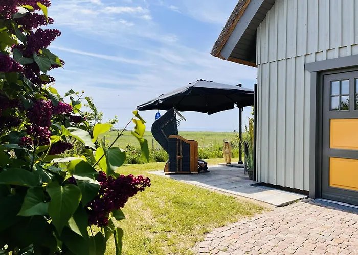 Mein Ankerplatz 17 Klein Stresow Ruegen By Ruyastay Σπίτι διακοπών Putbus