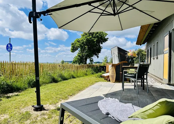 Mein Ankerplatz 17 Klein Stresow Ruegen By Ruyastay Σπίτι διακοπών