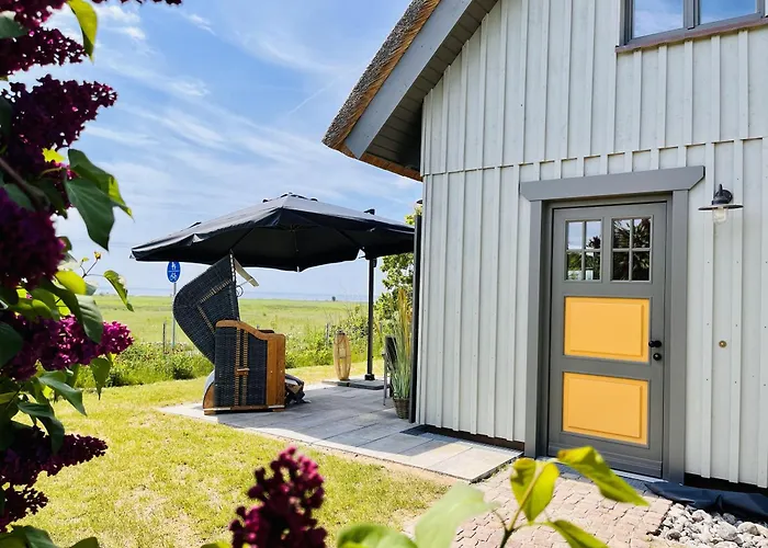 Σπίτι διακοπών Mein Ankerplatz 17 Klein Stresow Ruegen By Ruyastay