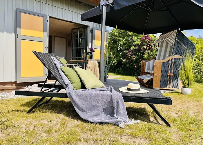 Mein Ankerplatz 17 Klein Stresow Ruegen By Ruyastay Σπίτι διακοπών *