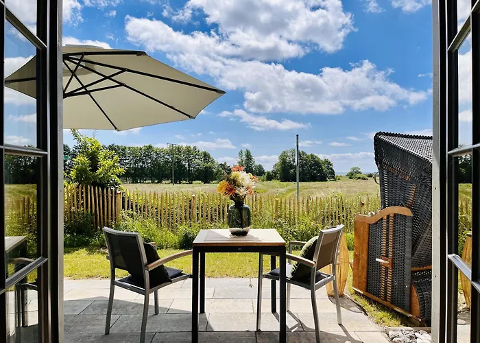 Mein Ankerplatz 17 Klein Stresow Ruegen By Ruyastay Σπίτι διακοπών *