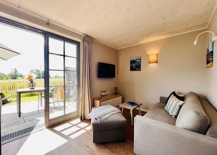 Σπίτι διακοπών Mein Ankerplatz 17 Klein Stresow Ruegen By Ruyastay Putbus