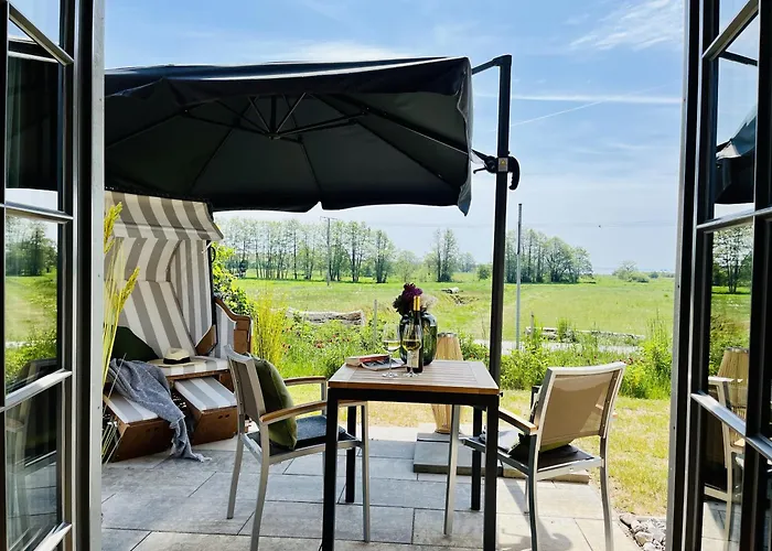 Mein Ankerplatz 17 Klein Stresow Ruegen By Ruyastay Σπίτι διακοπών